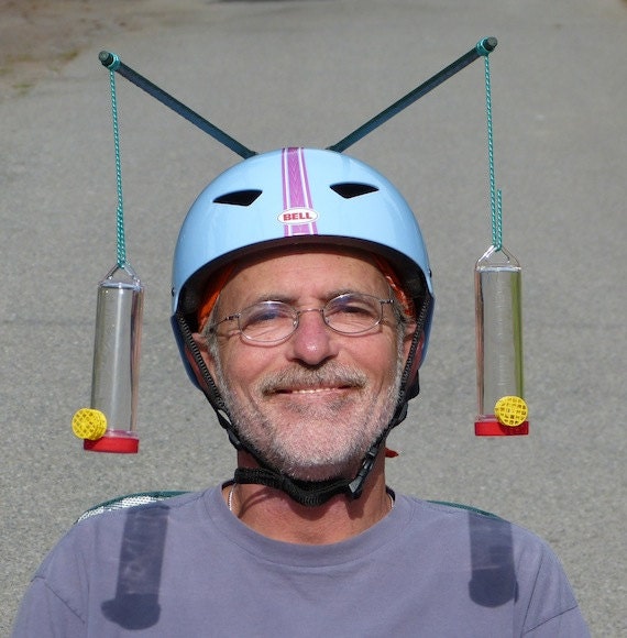 Hummingbird Feeder Hat Baby Blue Color Check out the video