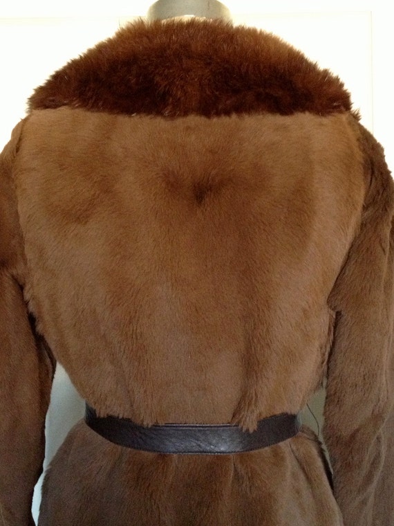 1960 S 70 Kangaroo Fur Coat Size Medium Made In 1960 S 70 Kangaroo Fur Coat Size Medium Made In Australia