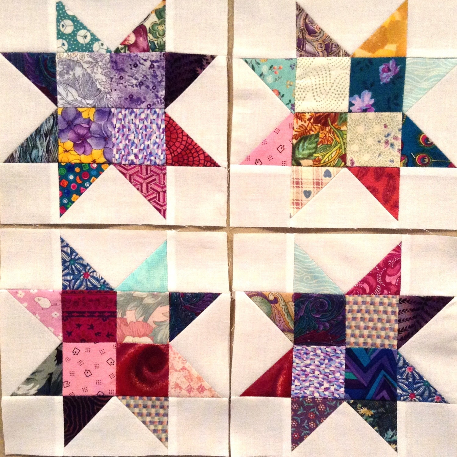 scrappy-star-quilt-blocks