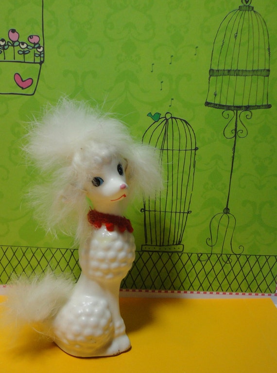 enesco poodle