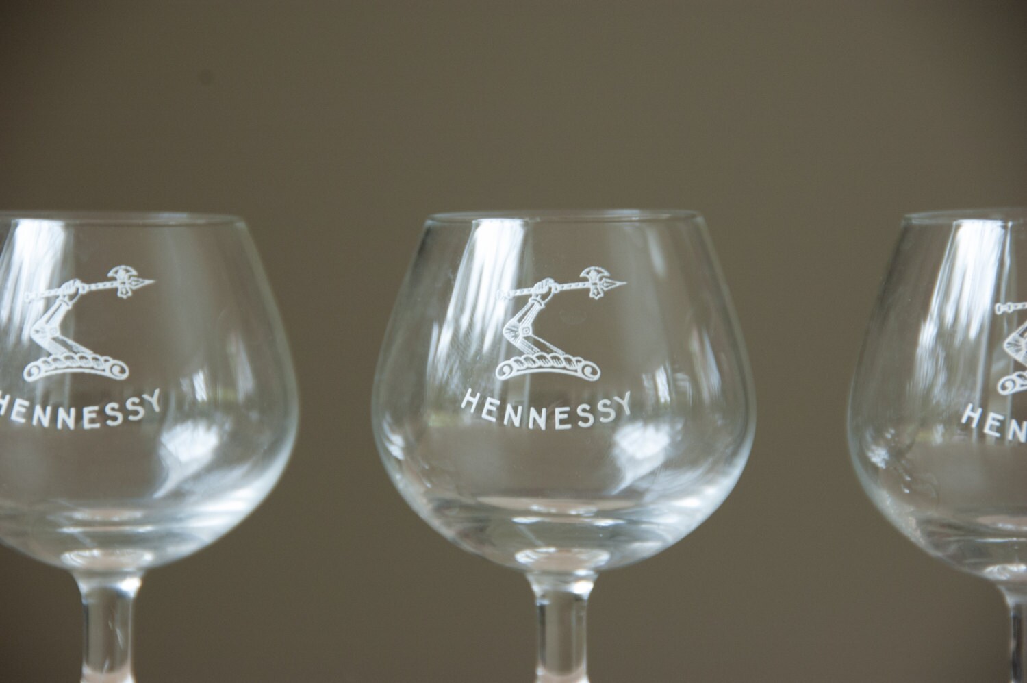 antique cognac glasses