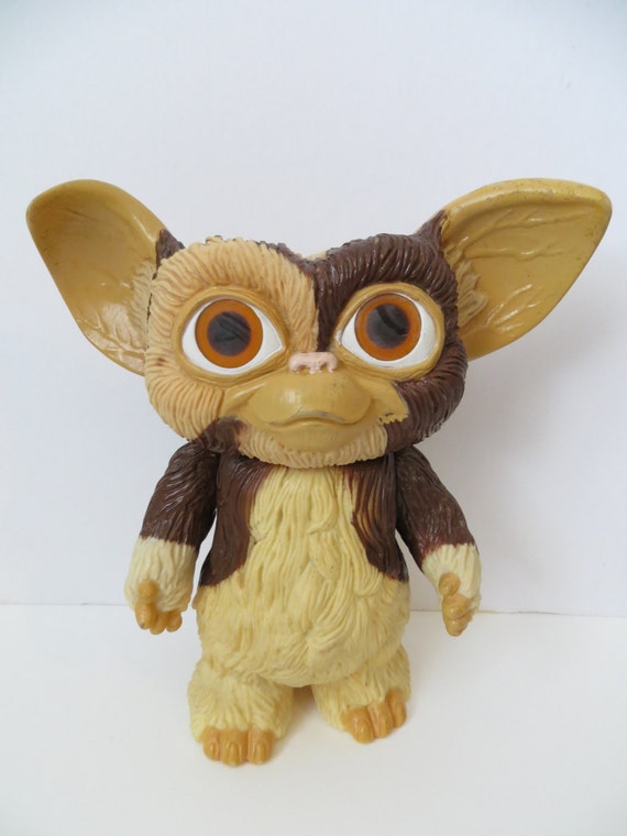 vintage gizmo doll