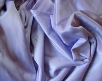 1 Yard Lustra Lavender Tricot in 108" wide
