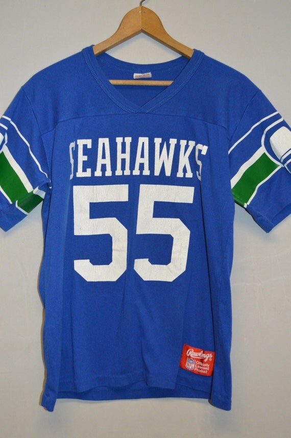 jerseys Vintage seattle seahawks