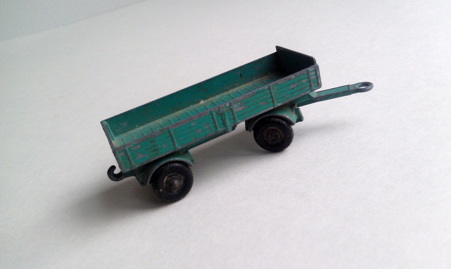 mercedes truck matchbox