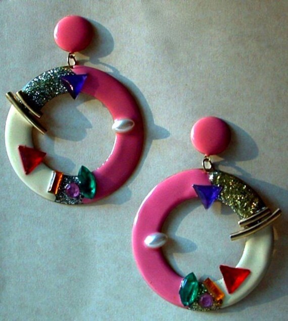 earrings imitation jewellery