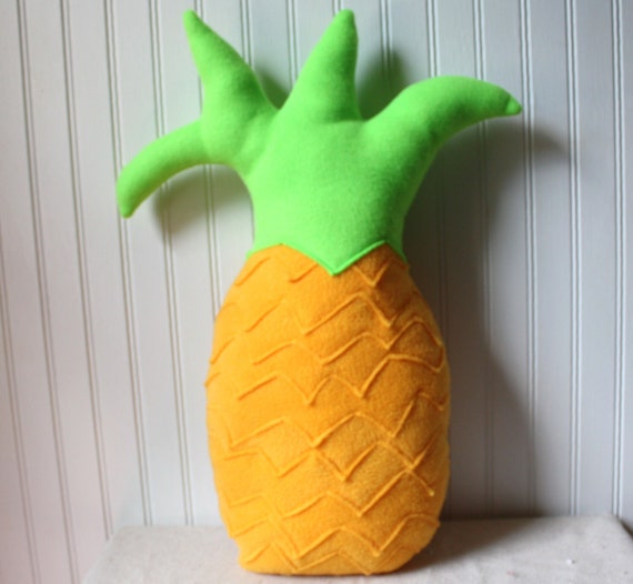 pineapple stuffed animals