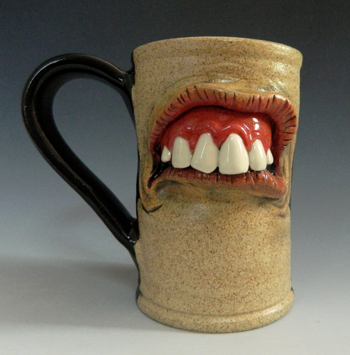 Dental Mug Face Mug