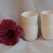Wedgwood Barlaston Single Egg Cups or Small Cups Make Nice Tiny Vases