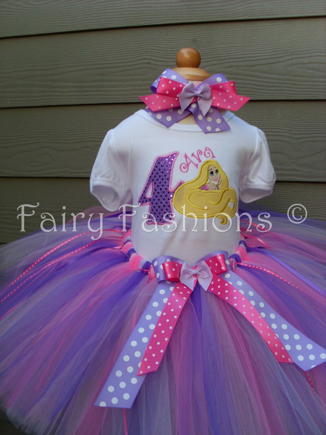 custom tutu outfits