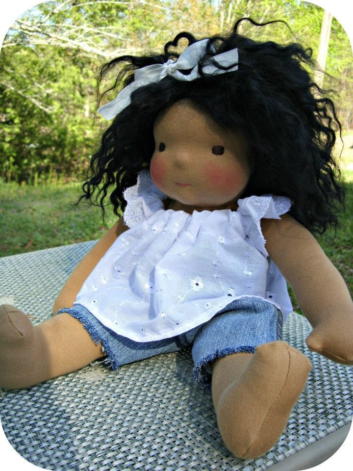 black american doll