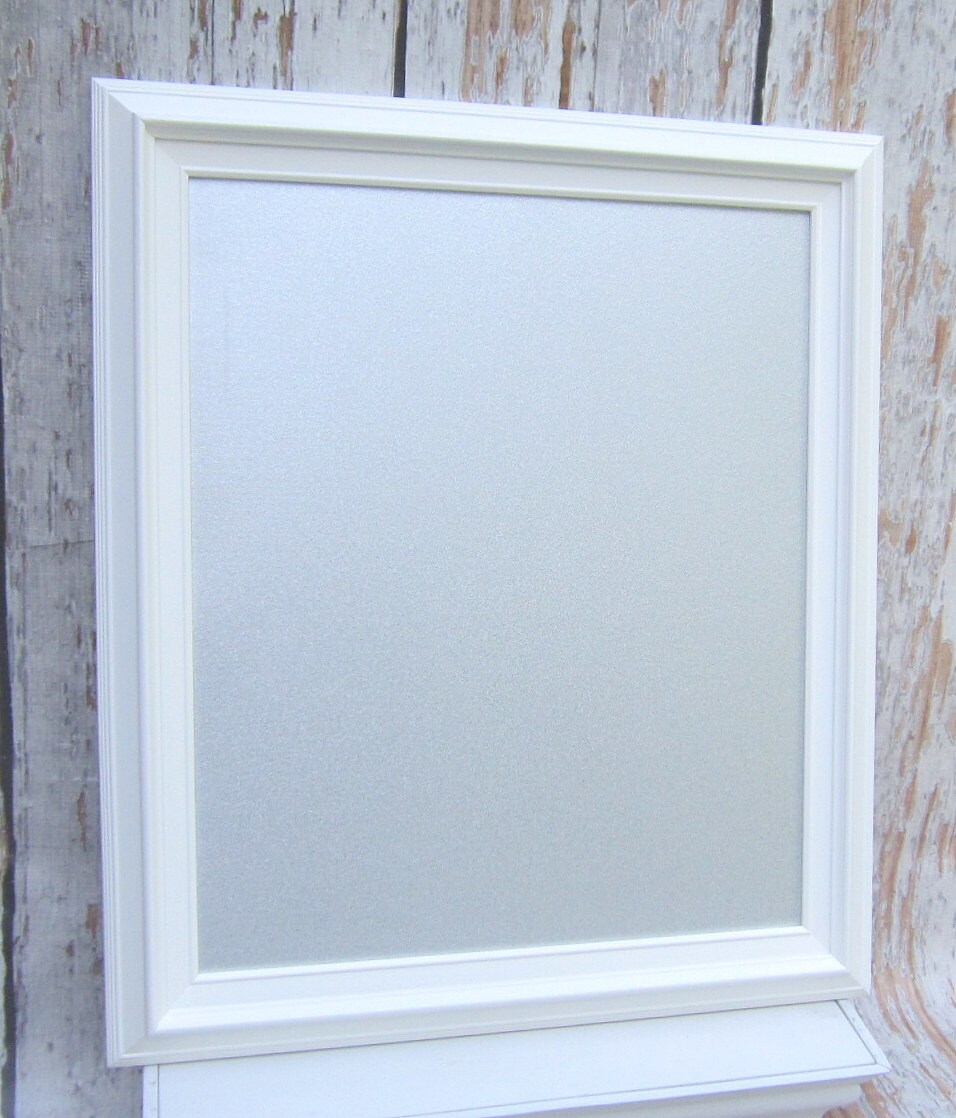BOARDS for Sale Decorative White Framed by RevivedVintage