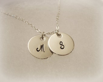 Mommy's Girl Sterling Silver Necklace by amevangelista on Etsy