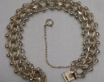 Items similar to Classic gold filled bracelet, handmade on Etsy