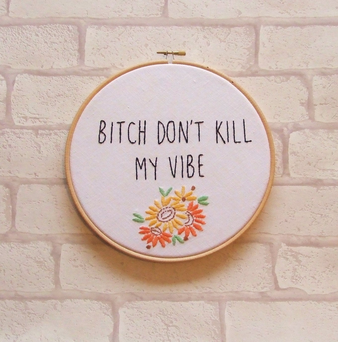 bitch dont kill my vibe lyric