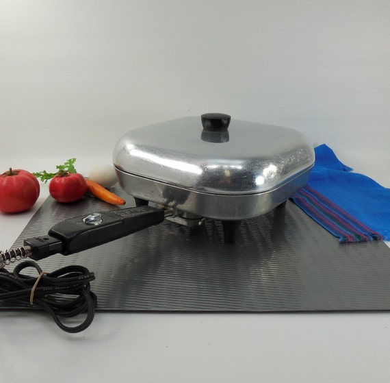 pan set for electric hob