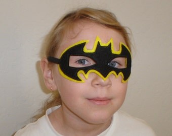 Batman Mask / Super Hero Mask