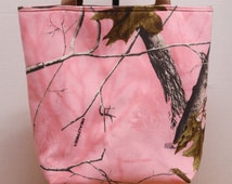 Popular items for camo tote bag on Etsy