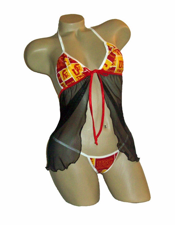 Usc Lingerie 41