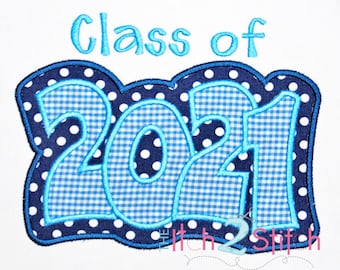 Class of 2021 | Etsy