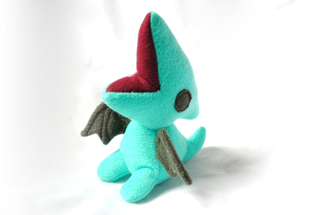 pterodactyl plush