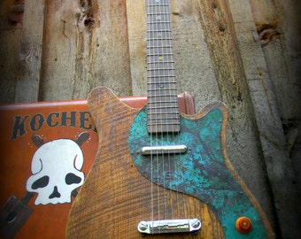 Vintage Electric Guitar New