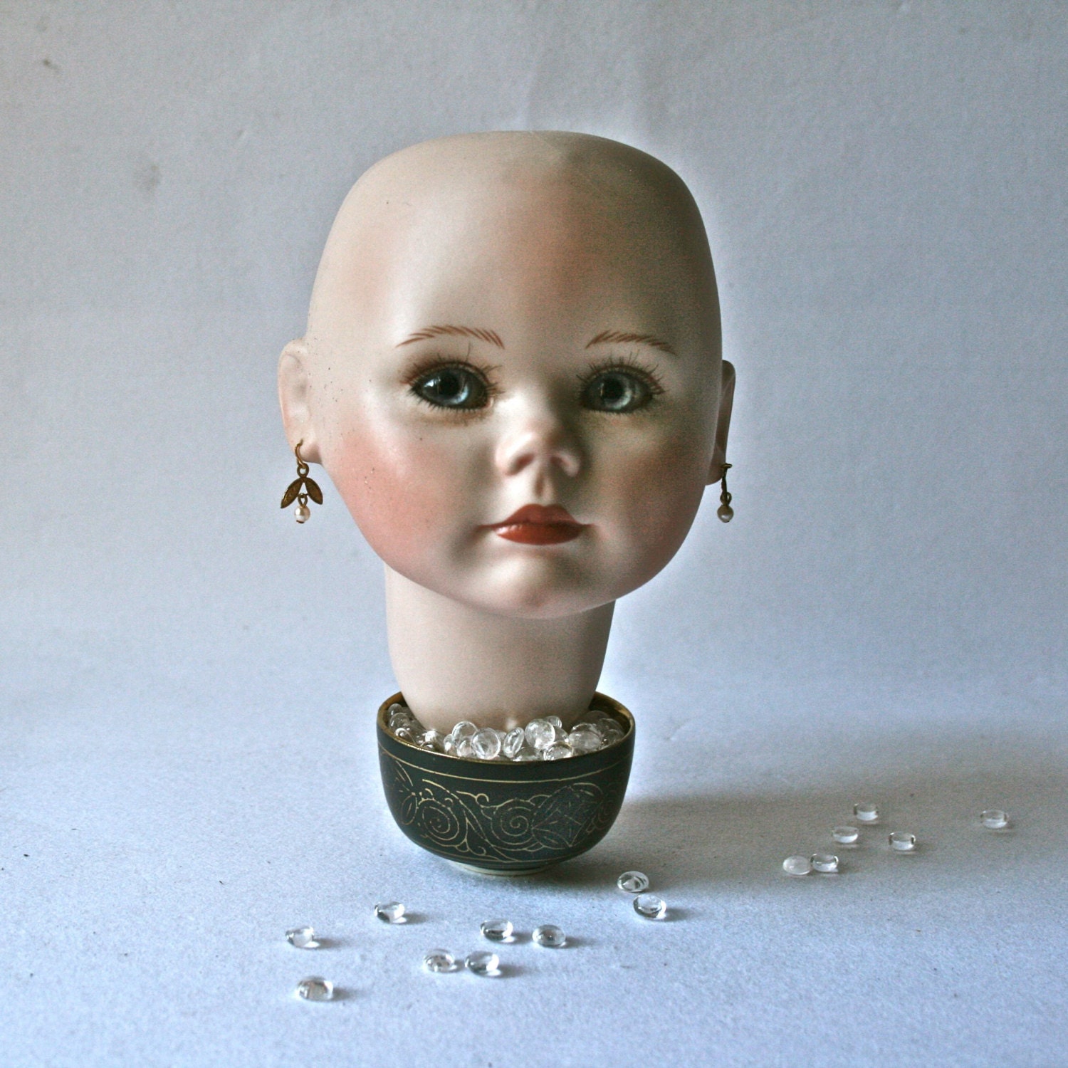 porcelain head dolls