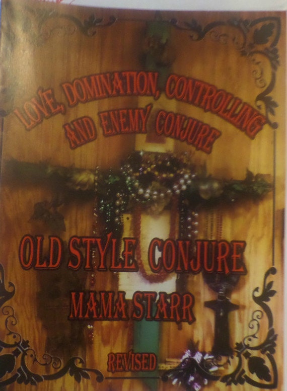 old style conjure