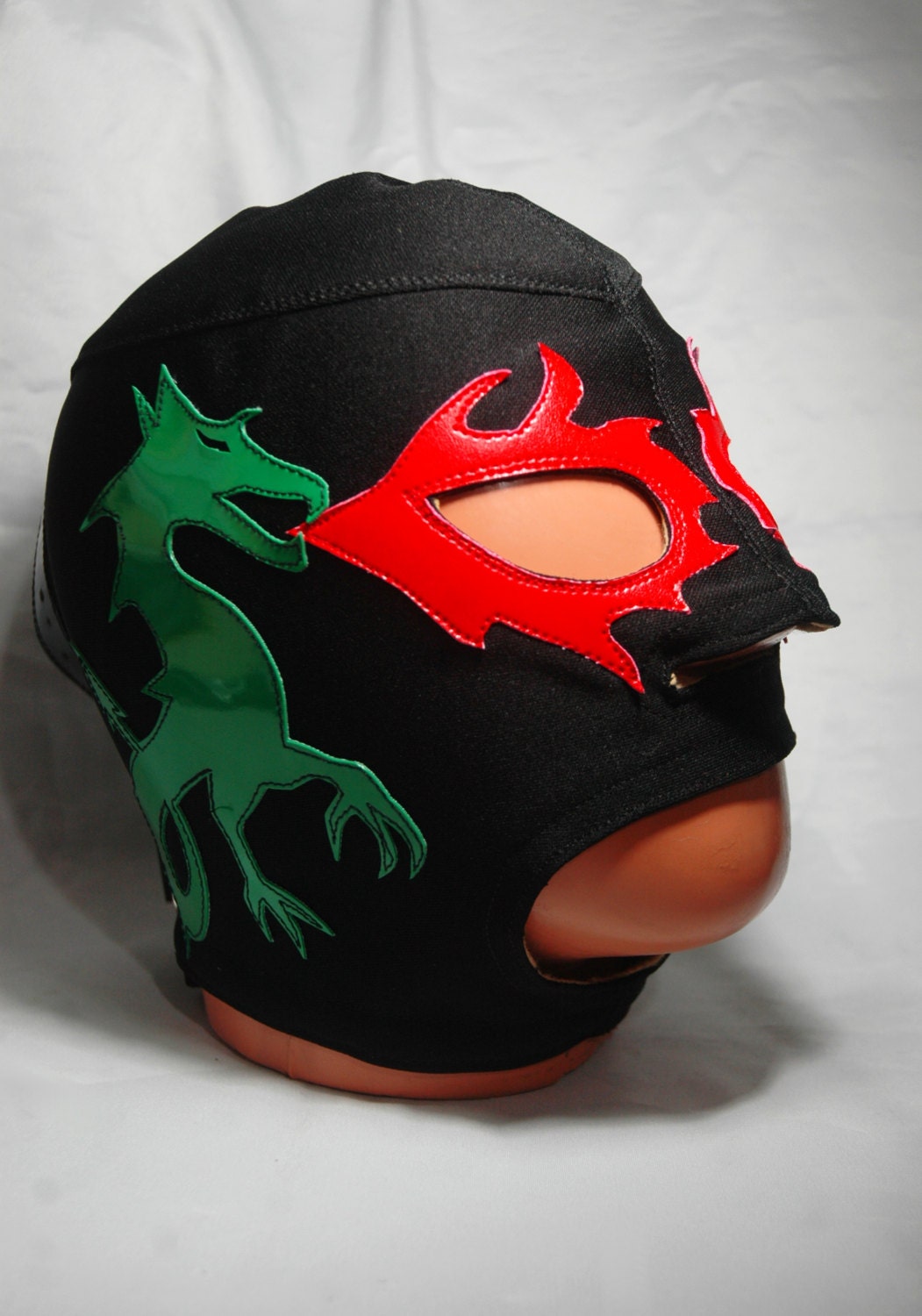 Mexican Dragon Wrestling Mask