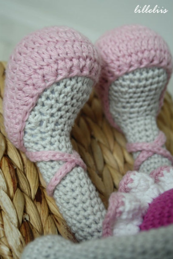 PATTERN - Ballerina-Mouse - crochet pattern, amigurumi ...