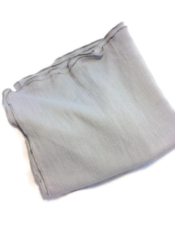 Swaddle Blanket Large Gauze Baby Cotton Muslin Grey Grey