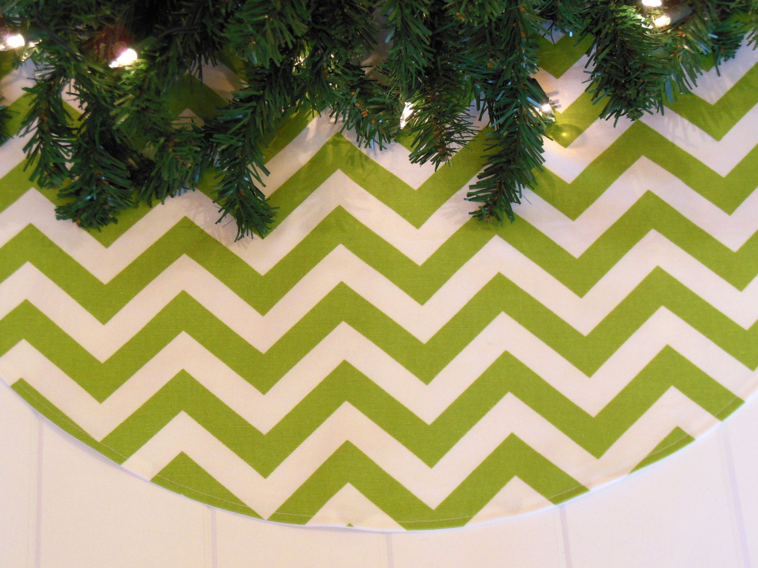 26 chevron christmas tree skirt modern tree skirt 26 chevron christmas tree skirt modern tree skirt
