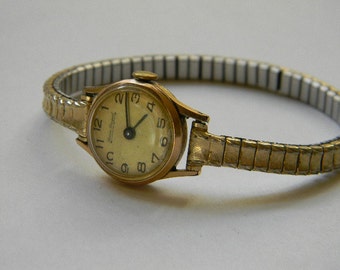 WATCH, Lucien Breguet Swiss Ladies Wrist Watch