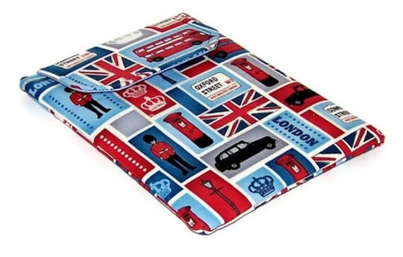 Apple Ipad Mini cover LONDON CALLING by WhimsyWooDesigns on Etsy