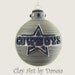 Dallas Cowboys inspired Ornament