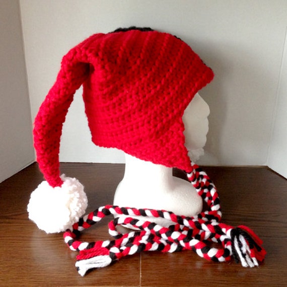 Harley Quinn Jester Hat