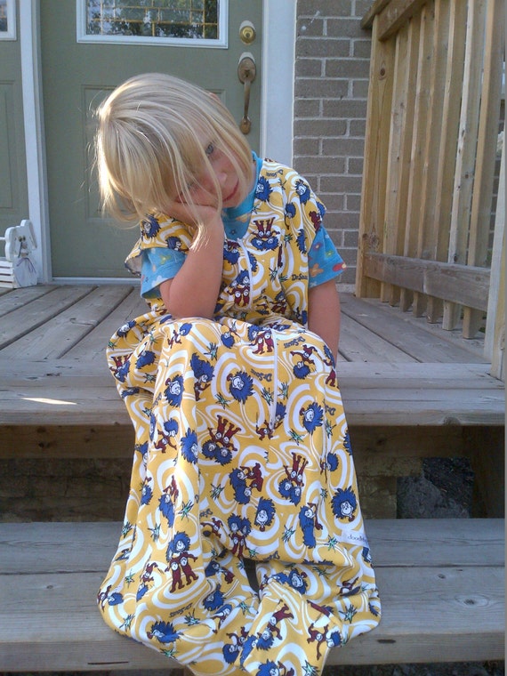 Toddler sleep sack