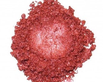 Mineral Eye Shadow " HOT HEAD " 3 grams or 5 grams