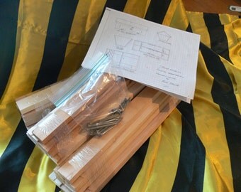 Top Bar Hive Bee-ginner's Kit