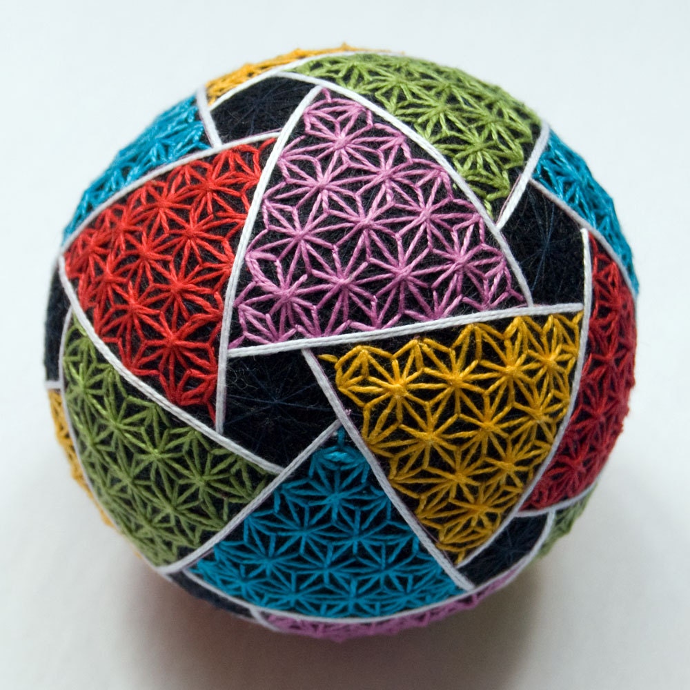 Temari ball