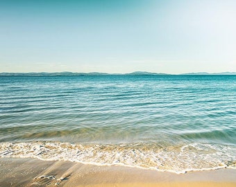 beach wall art waves print beach print ocean photo beach house decor nautical print art ocean photography fine art aqua aquamarine