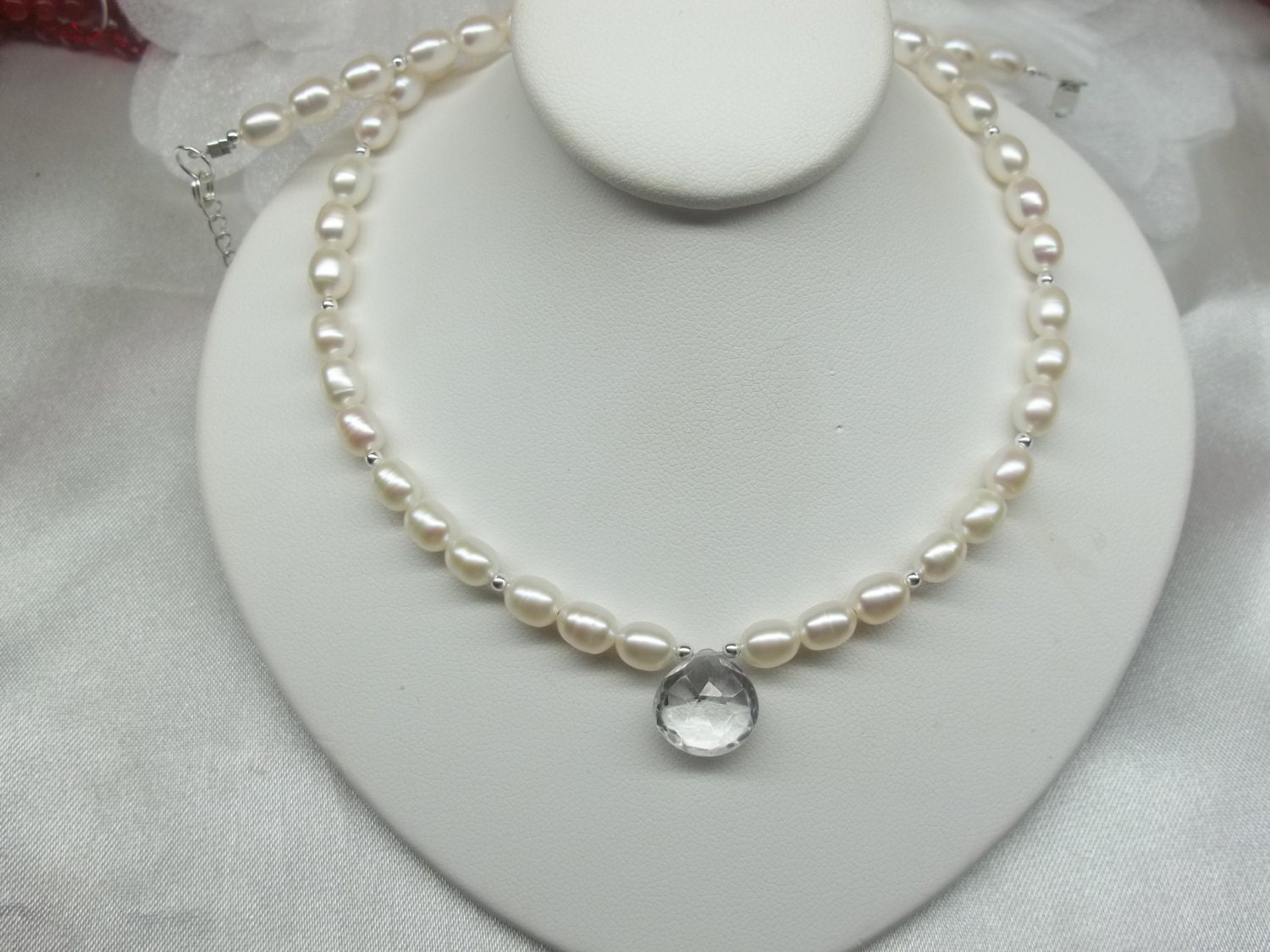 Mother Daughter Necklace Matching Necklaces by ...