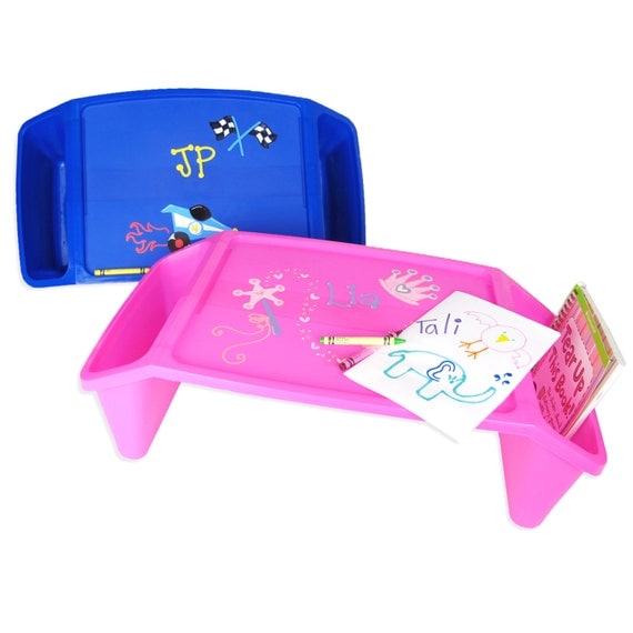 Kids Personalized Lap Trays