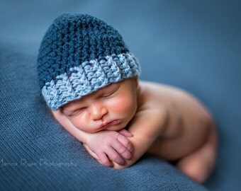 newborn hat, baby boy hat, newborn baby hat, newborn boy hat, baby hat