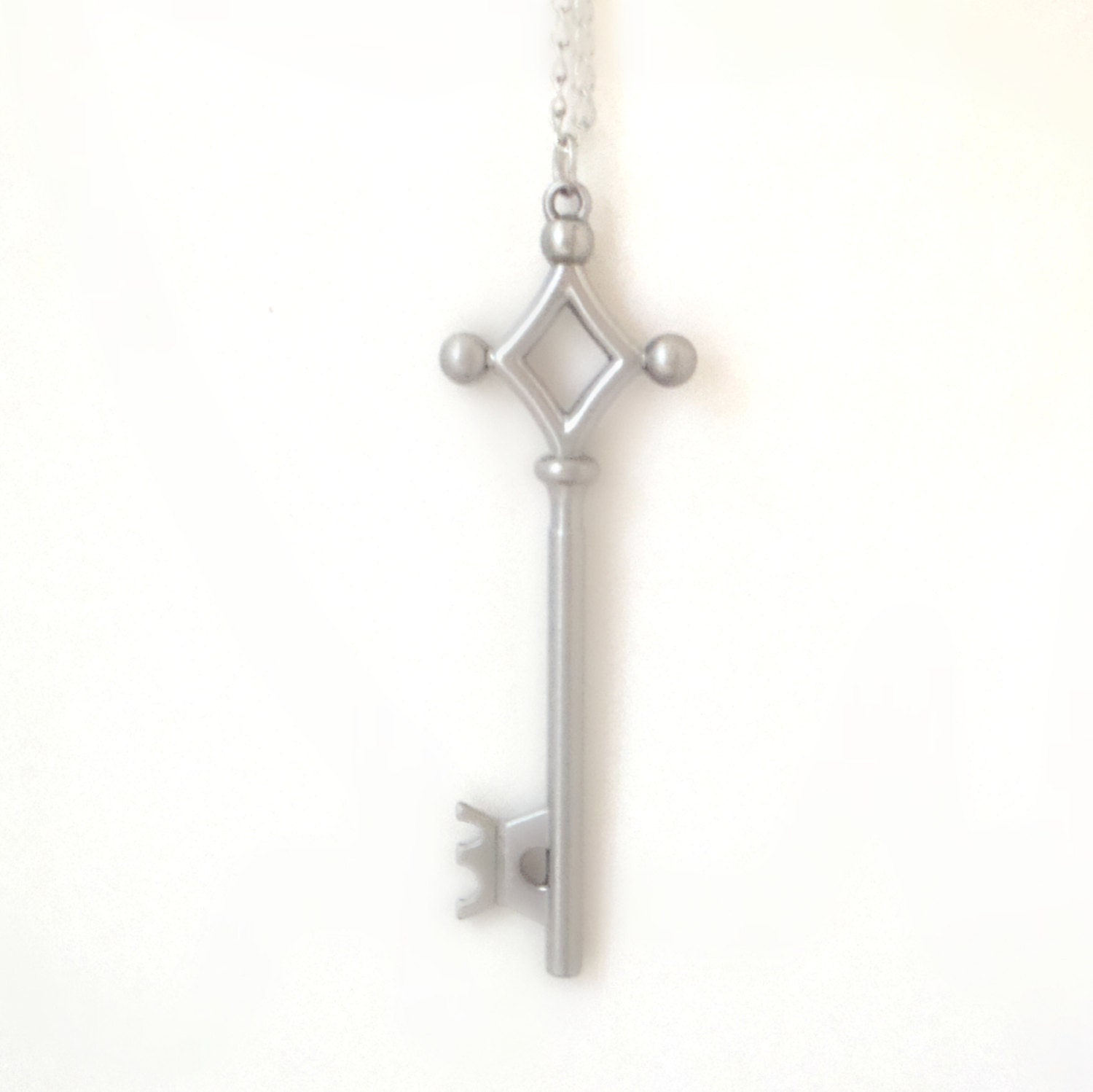 Eren's Key Necklace