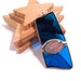tranquil eye stained glass pendant jewelry