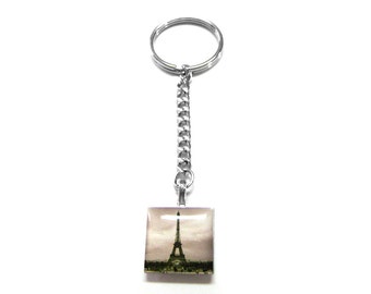 The Eiffel Tower Key Chain