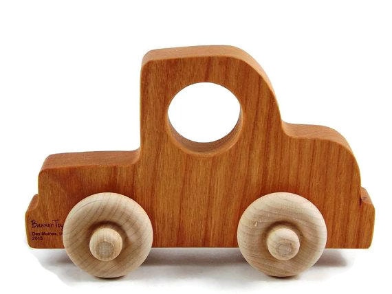 Old Fashioned Wooden Toys 89