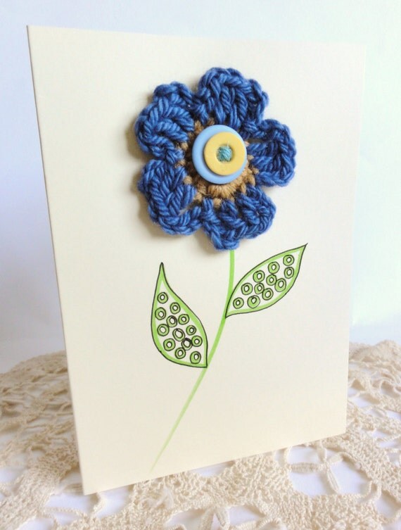 Items similar to Greetings Card on Etsy