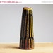 Upsala Ekeby mid century modern vase designed by Ingrid Atterberg